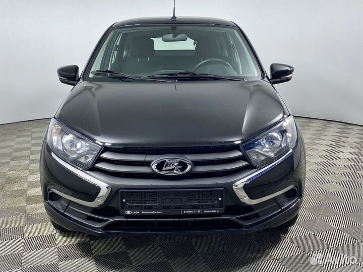 LADA Granta 1.6 МТ, 2024