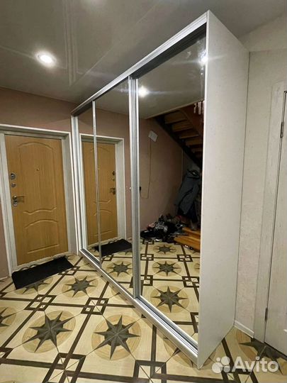 Шкафы купе с доставкой на заказ