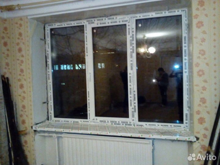 Пластиковые окна