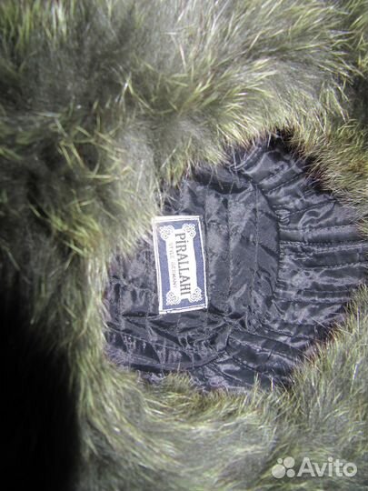 Продается меховая шапка