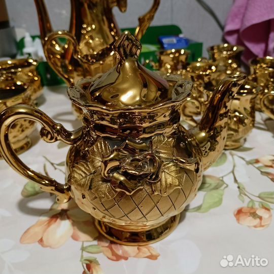 Чайный сервиз