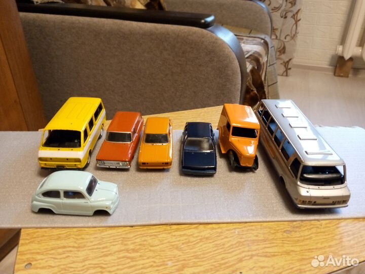 Модели доноры, для конверсий или восстановления