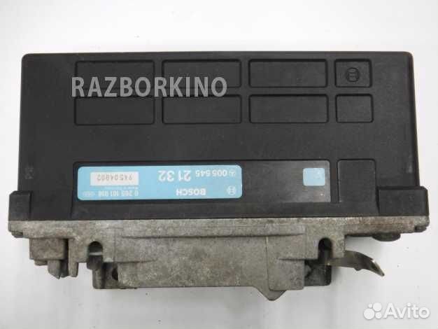 Блок управления ABS Mercedes W124 E
