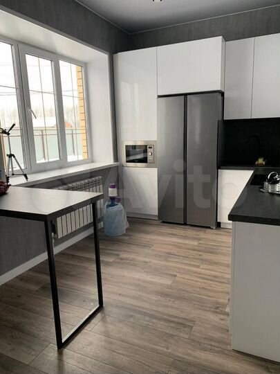 Дом 150 м² на участке 7 сот.