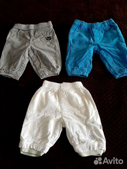 Детские вещи