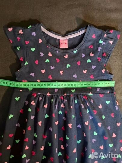 Платье для девочки 116