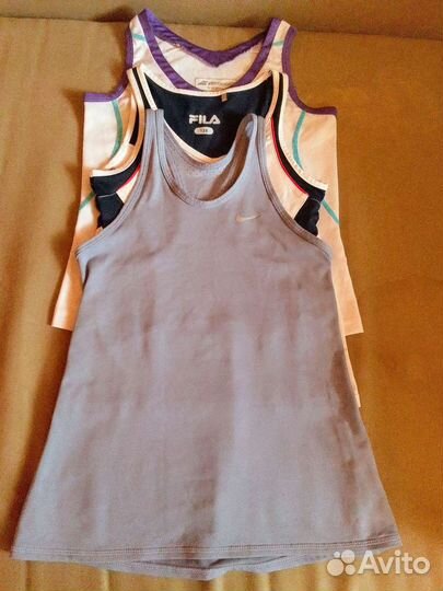 Одежда для тенниса