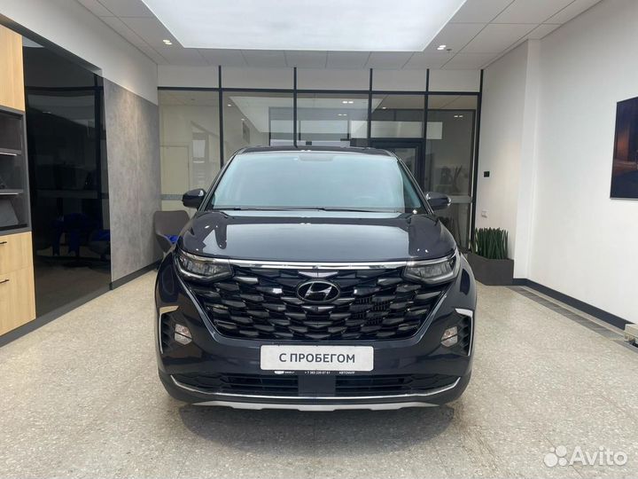Hyundai Custo 2.0 AT, 2021, 31 200 км