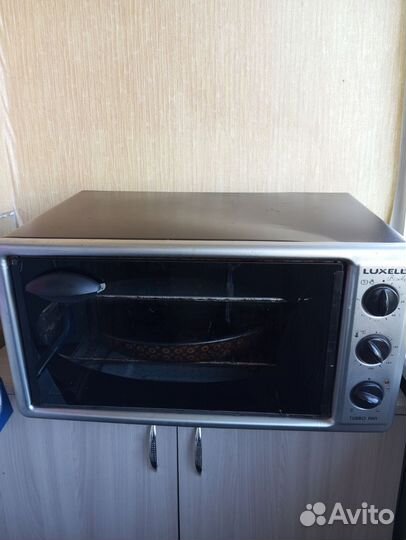 Электродуховка бу