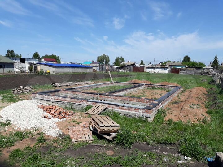 Участок 10 сот. (ИЖС)