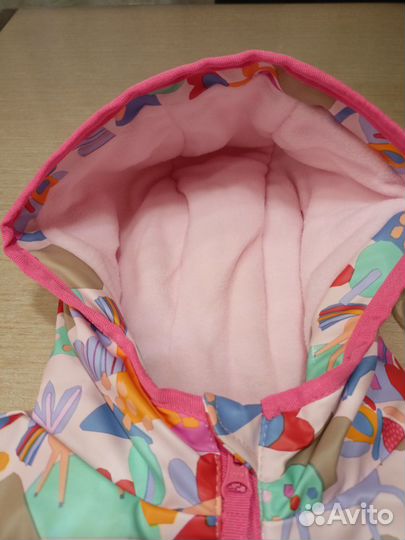 Куртка демисезонная Mothercare 98 для девочки