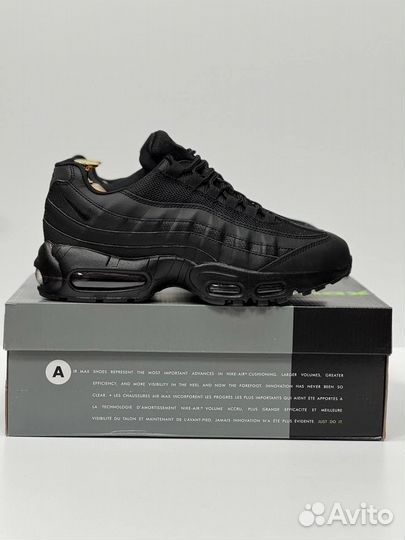 Кроссовки nike air max 95