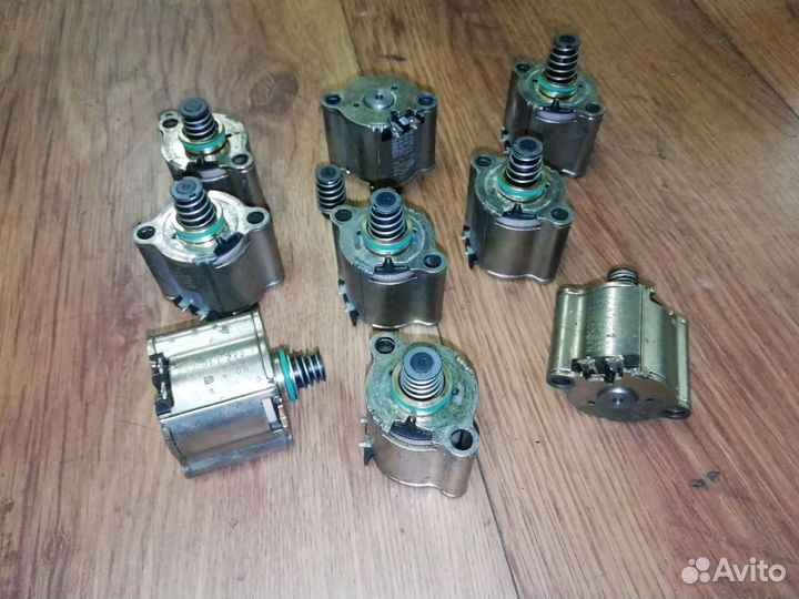 Клапан i- shift volvo б/у 442061292