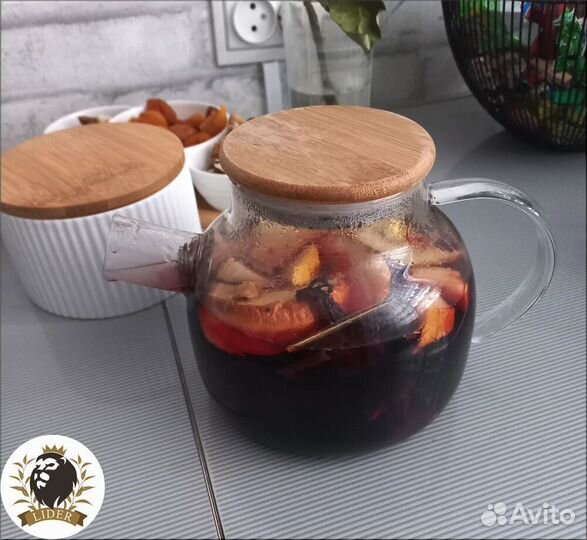 Красный чай Каркаде оптом