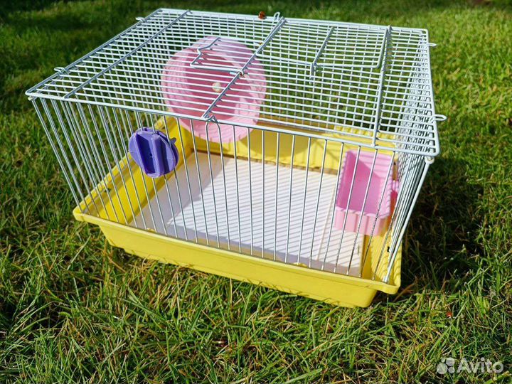 Клетка для грызунов