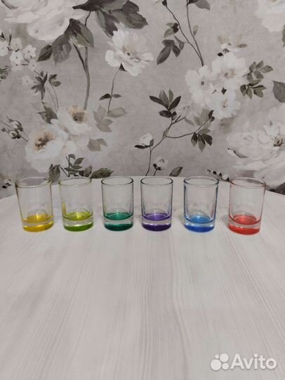 Рюмки барные