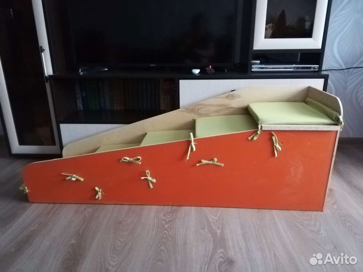 Пандус лестница для собачек мелких пород