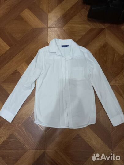 Рубашки для школы
