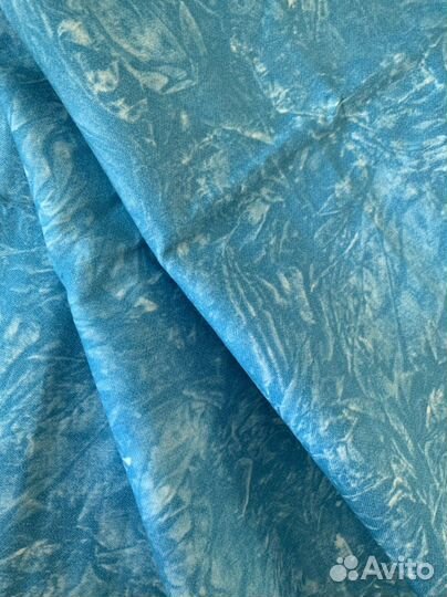 Отрез 2.40м ткани хлопок