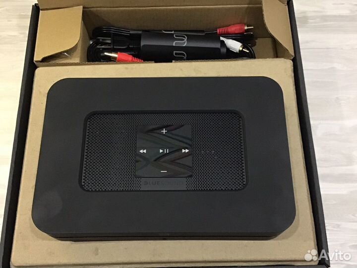 Bluesound Node 2i сетевой проигрыватель