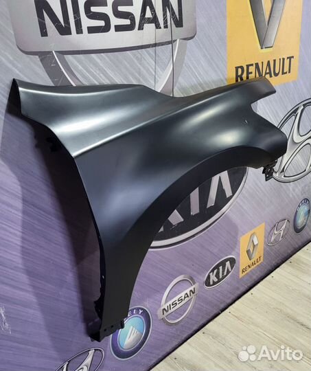 Крыло переднее Nissan teana J33 Прав