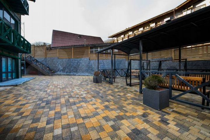 Апартаменты-студия, 17,7 м², 1/3 эт.