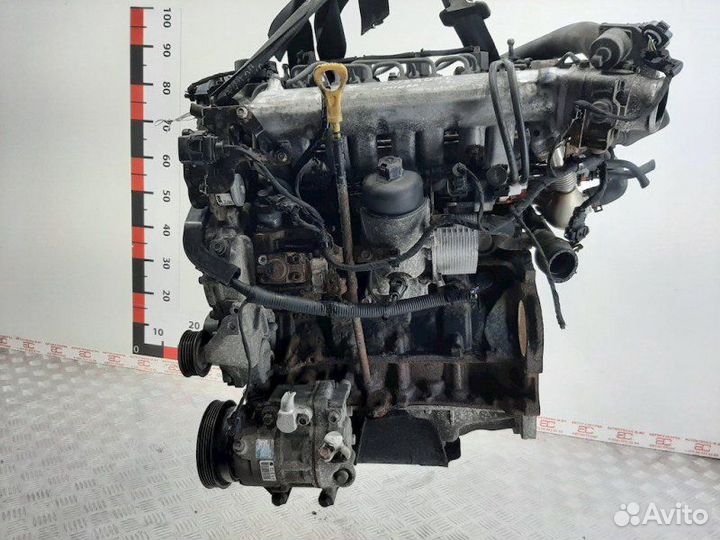 Двигатель Hyundai Elantra D4FB