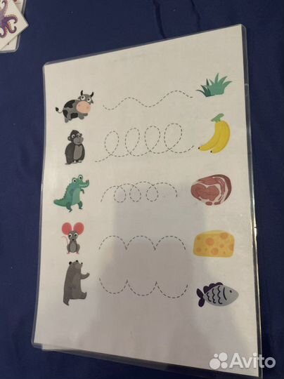 Игры на липучках