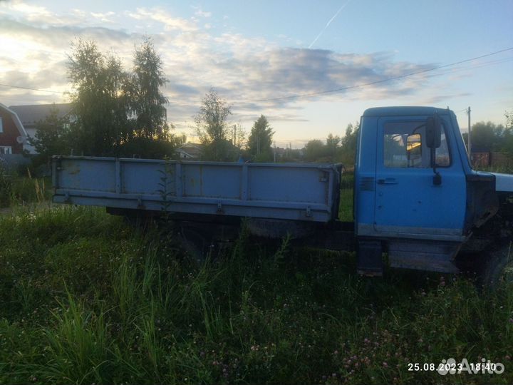Борт газ 3307