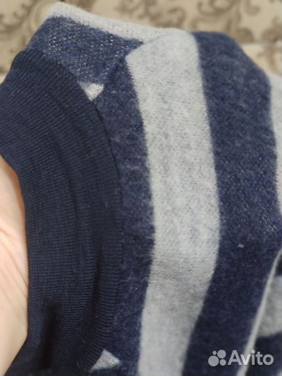 Комбинезон шерстефлис Joha + пинетки Joha