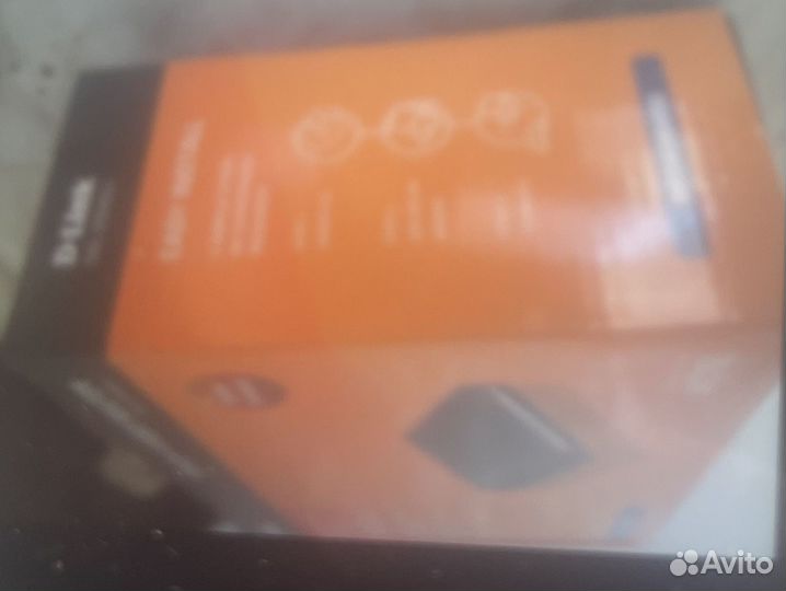 Роутер Д-Линк