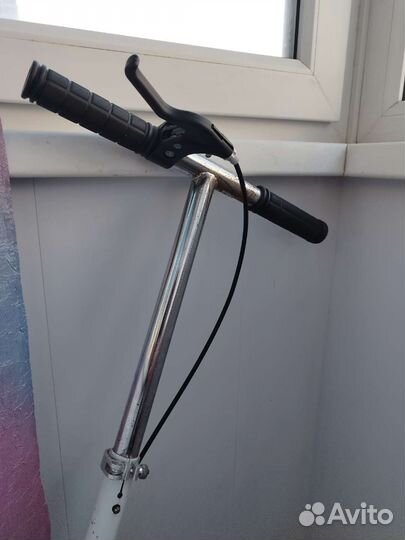 Самокат детский двухколесный