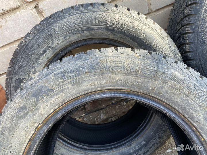 Gislaved Nord Frost 5 195/65 R15