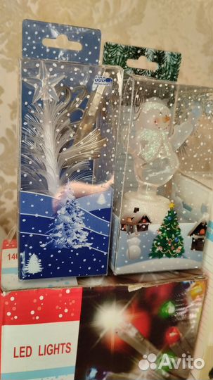 Елка искусственная бу