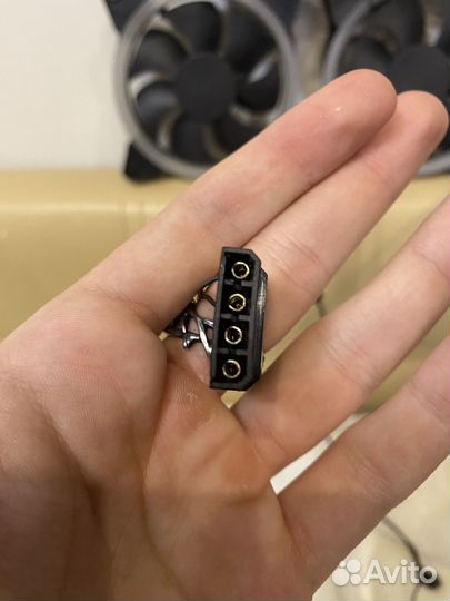 Кулер Cougar adc12025m12s 120x120mm (3 в наличии)