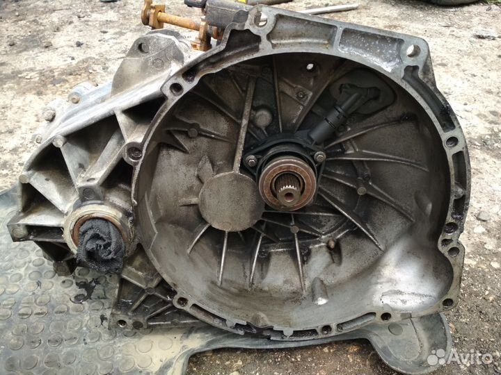 Ford Focus 2 коробка передач МКПП