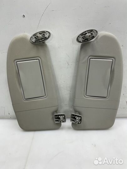 Козырек солнцезащитный L/R Ford Focus 2 хэтчбек