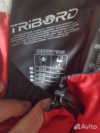 Спасательный жилет для детей