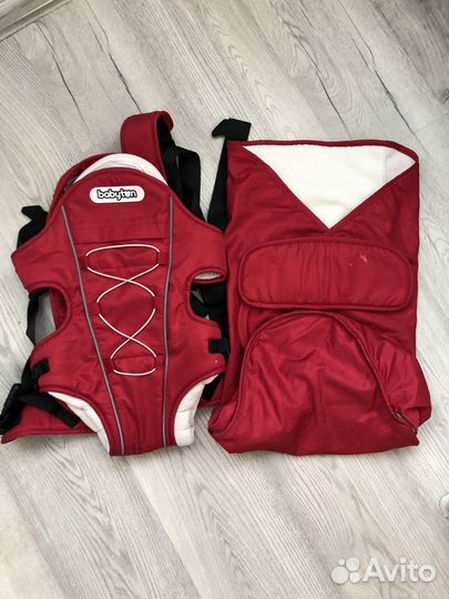 Переноска для детей/кенгуру