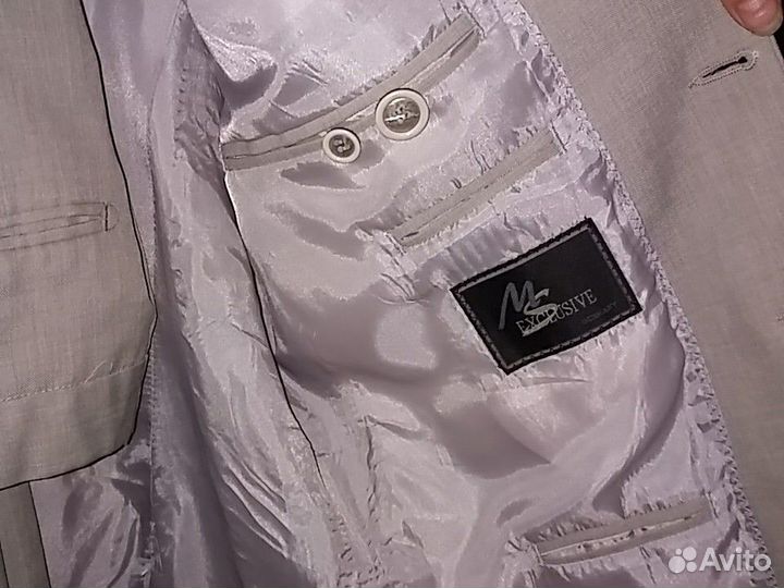 Классический мужской костюм