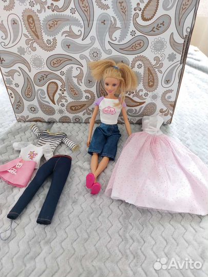 Кукла барби