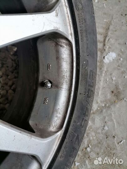 Диски литые