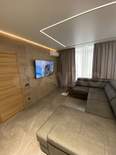 3-к. квартира, 76 м², 6/25 эт.