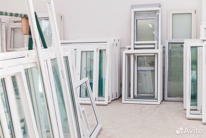 Пластиковые окна. Балконы. Двери. Рассрочка