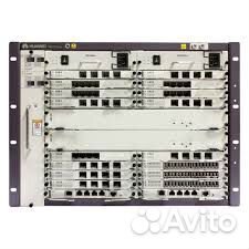 Маршрутизаторы Huawei серии NE20E