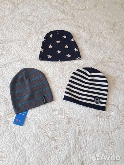 Шапки цена за все