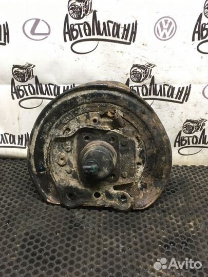 Ступица задняя левая Daewoo Gentra B15D2 2014