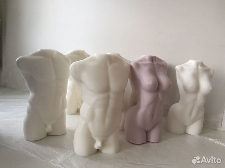 Мыло ручной работы