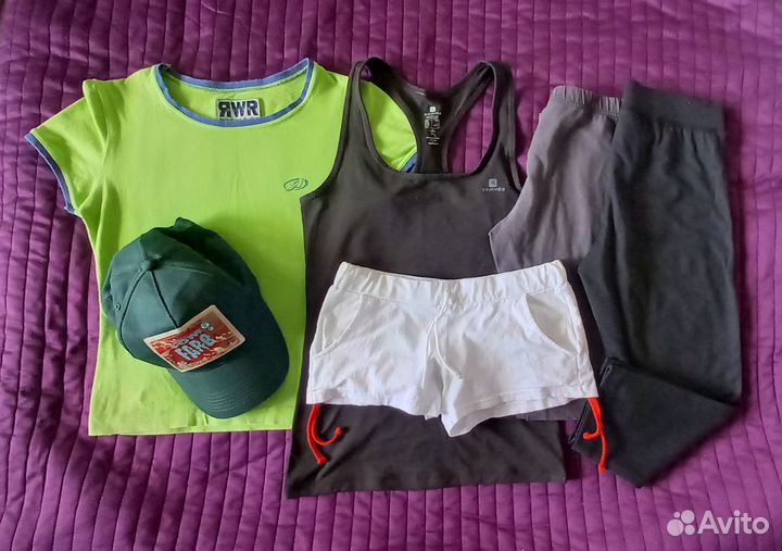 Одежда для спорта