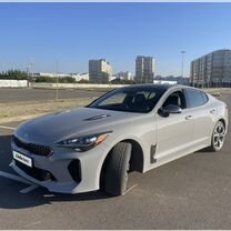 Kia Stinger 3.3 AT, 2018, 66 000 км, с пробегом, цена 3 350 000 руб.